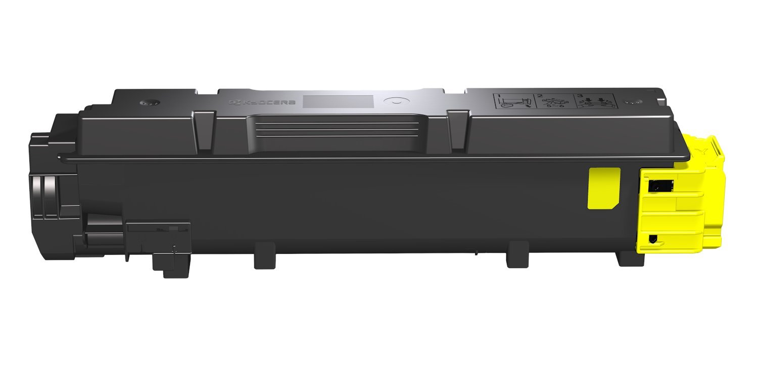 Kyocera TK5374 Yellow Toner