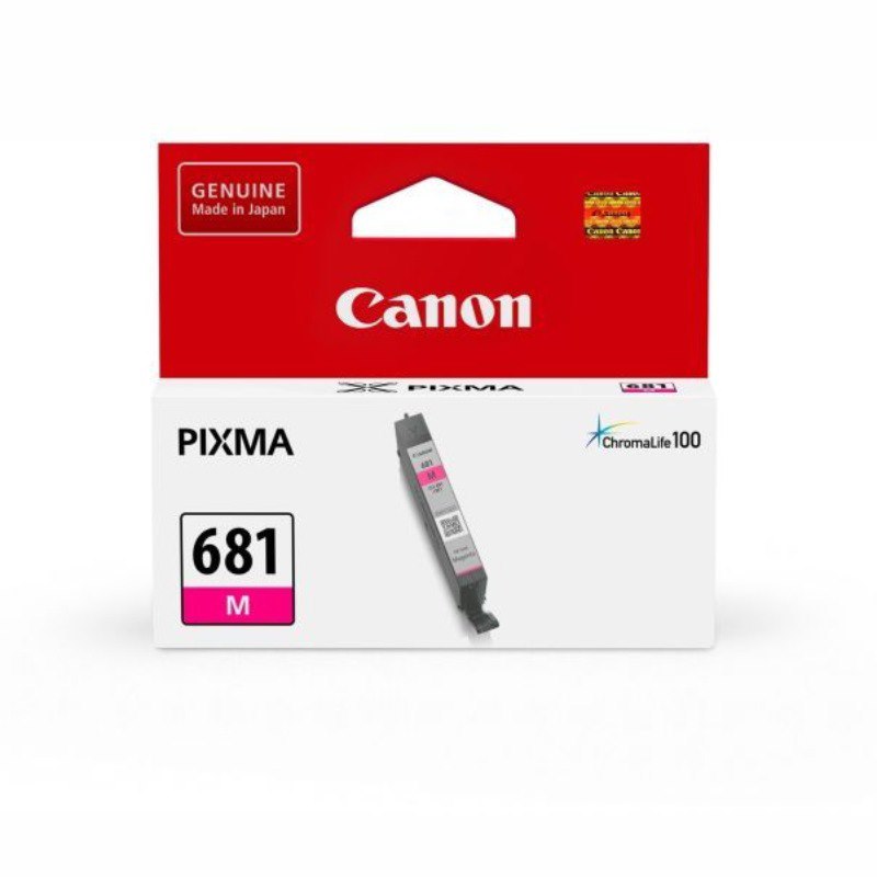 Canon Original Standard Yield Inkjet Ink Cartridge - Magenta Pack