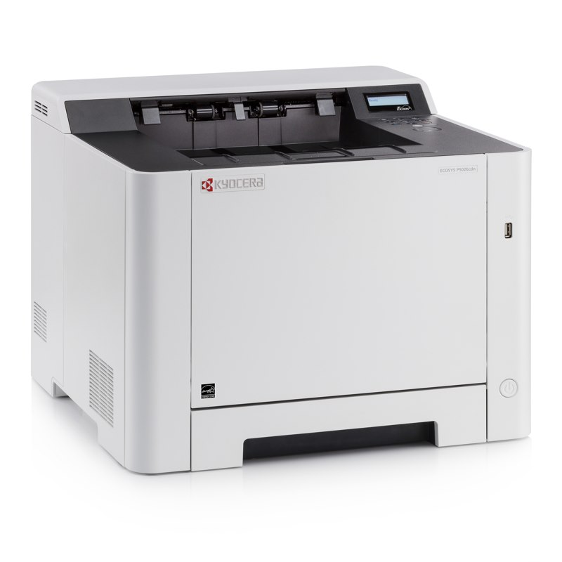 Kyocera P5026CDN 26PPM A4 Colour Laser Printer With Ethernet