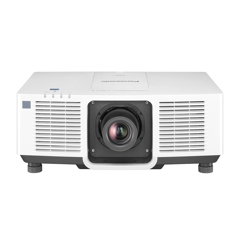 Panasonic PT-MZ680W 6000 Ansi Wuxga 3 LCD Projector, White