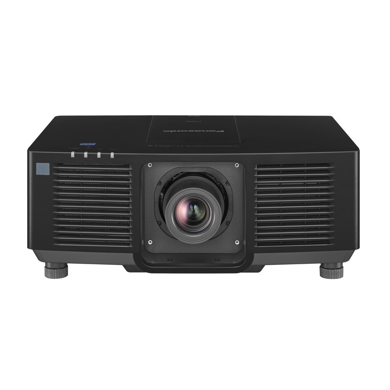 Panasonic PT-MZ880B 8,000LM Wuxga Projector, Black