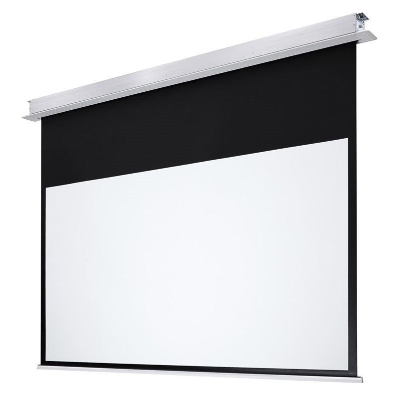 Grandview Griprc112h 112 16:9 Recessed Motorised Screen