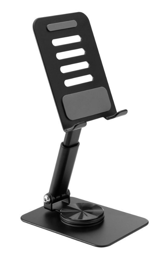 Brateck PHS10-3-B Phone Stand For Smartphone ≤7''- Black