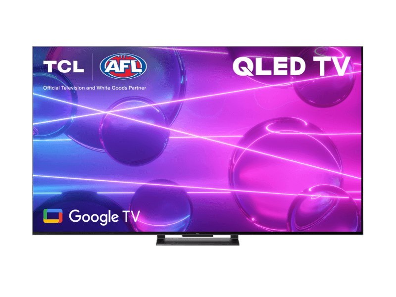 TCL 55' C745 4K Ultra HD QLED Google TV