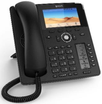 Snom D785 VOIP Desk Phone