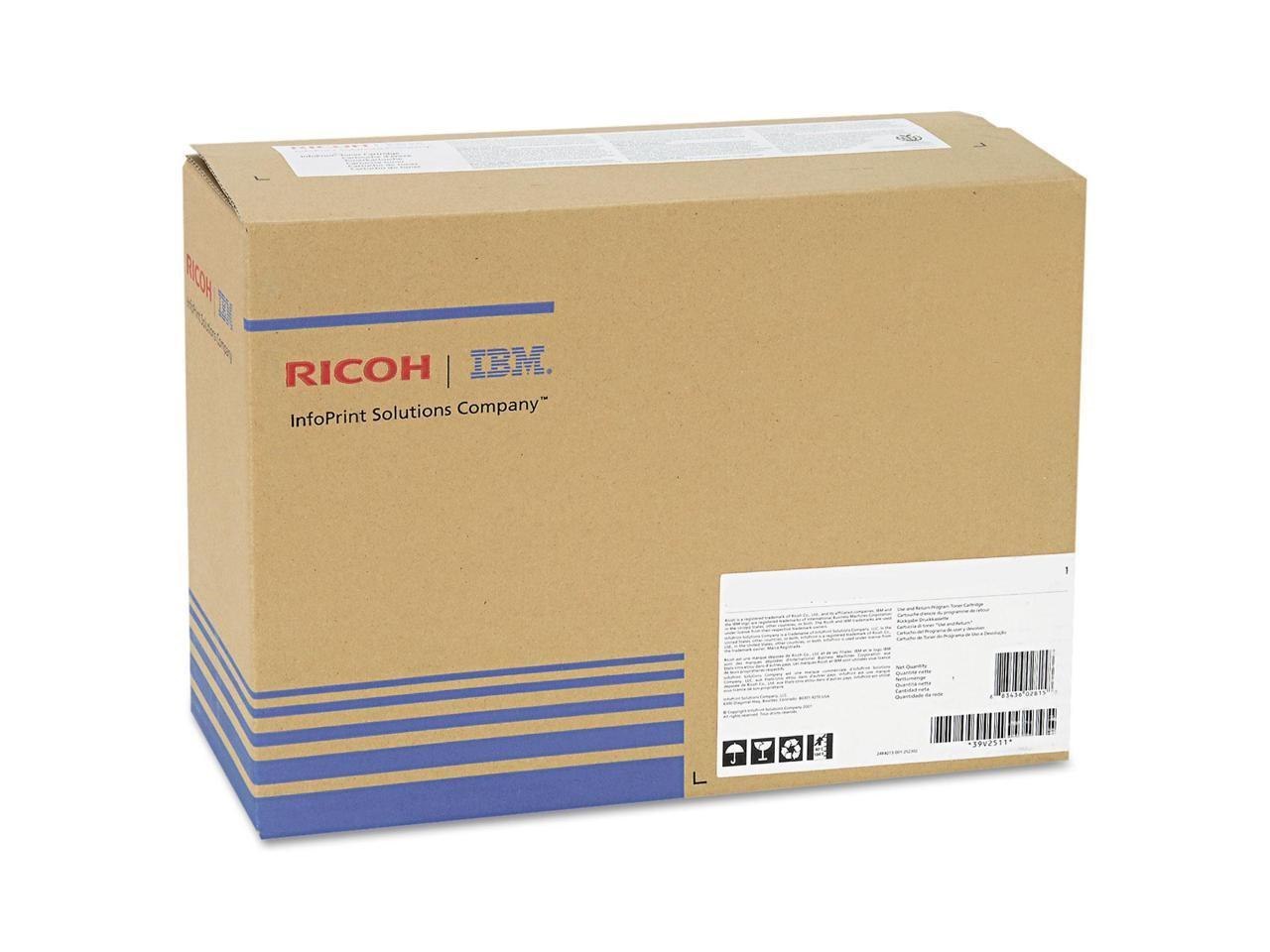 Ricoh SPC430A Original Laser Toner Cartridge - Black Pack