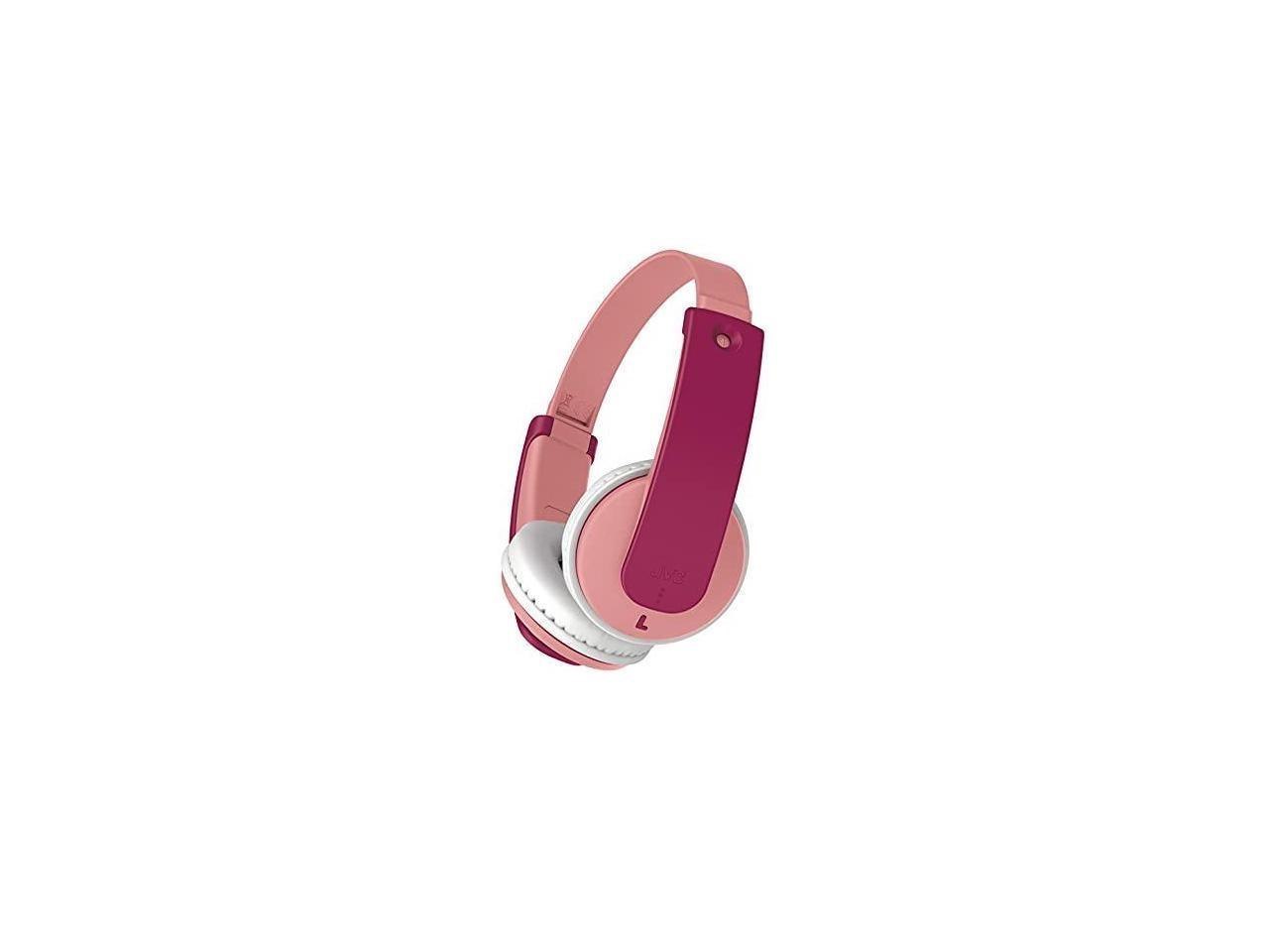 JVC Kids Headset Pink