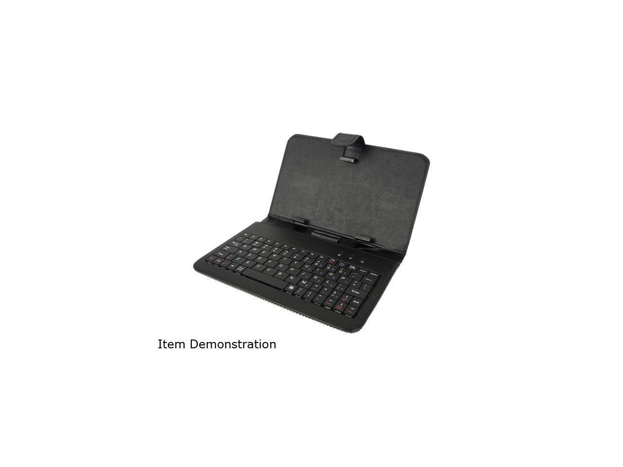 Supersonic Keyboard/Cover Case Tablet