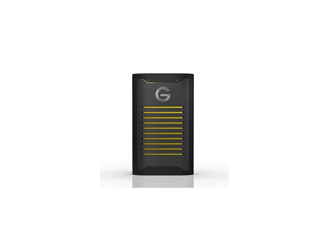 SanDisk G-Drive ArmorLock SSD 4TB