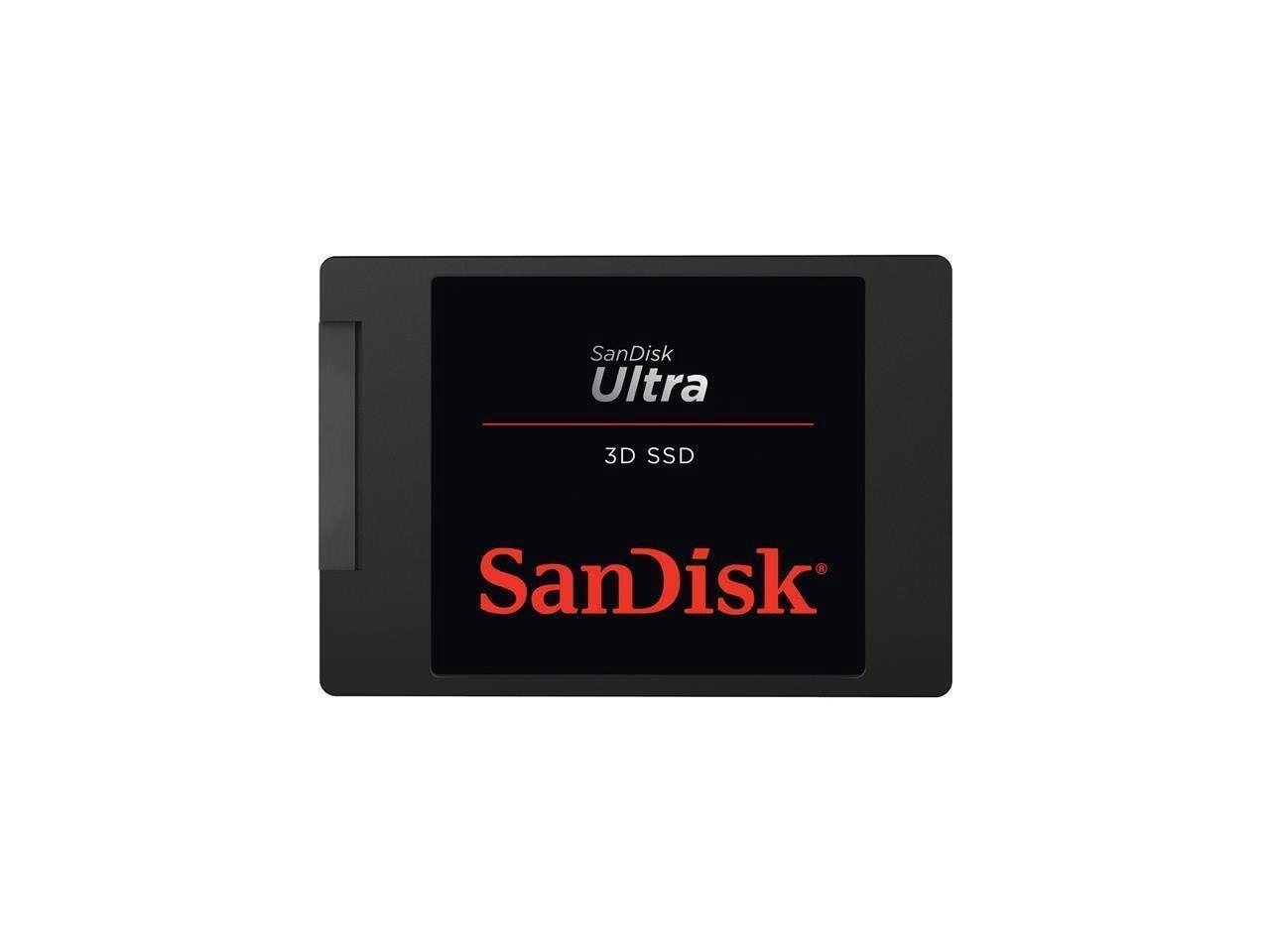 SanDisk Ultra SSD 4TB