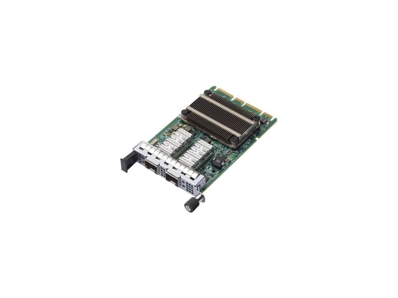 BROADCOM - IMSOURCING Dual-Port 10 Gb/s Ethernet PCI Express 3.0 x8 OCP 3.0 SFF Network Adapter