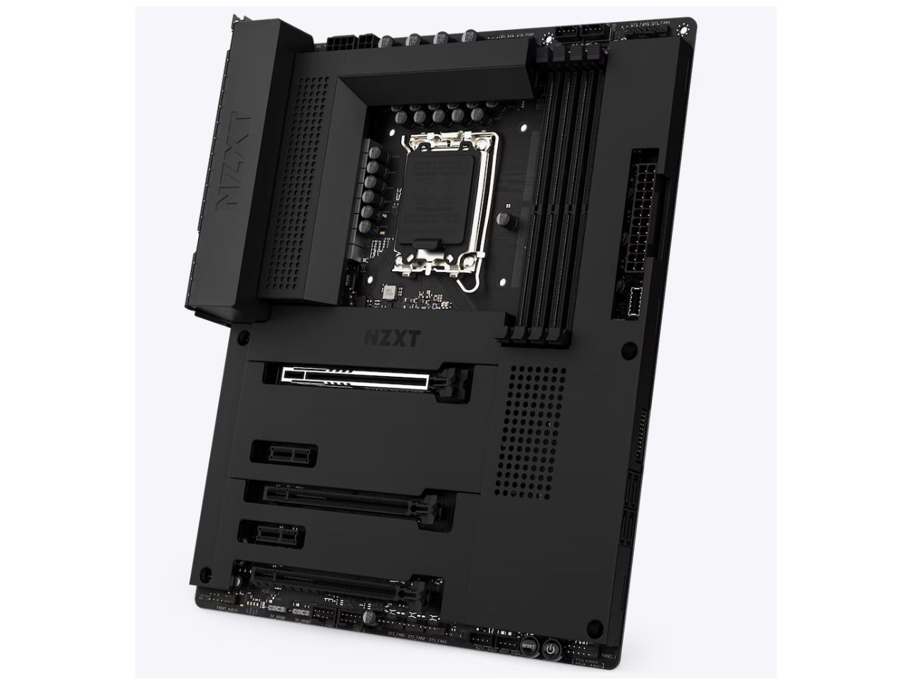 NZXT N7 Z790 Motherboard - Intel