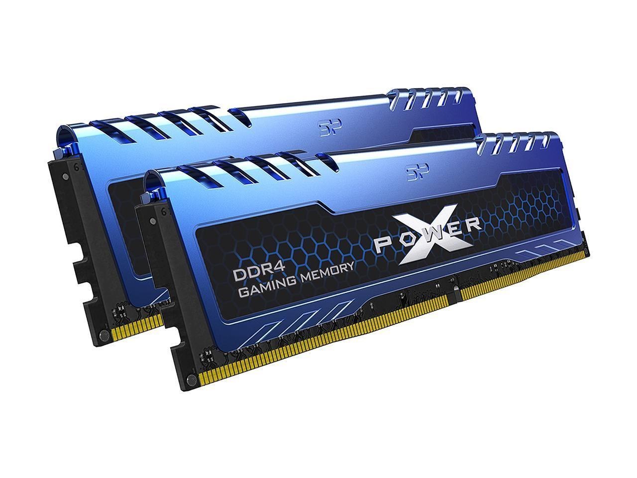 Silicon Power XPOWER Turbine 16GB (2 x 8GB) DDR4 SDRAM Memory Kit