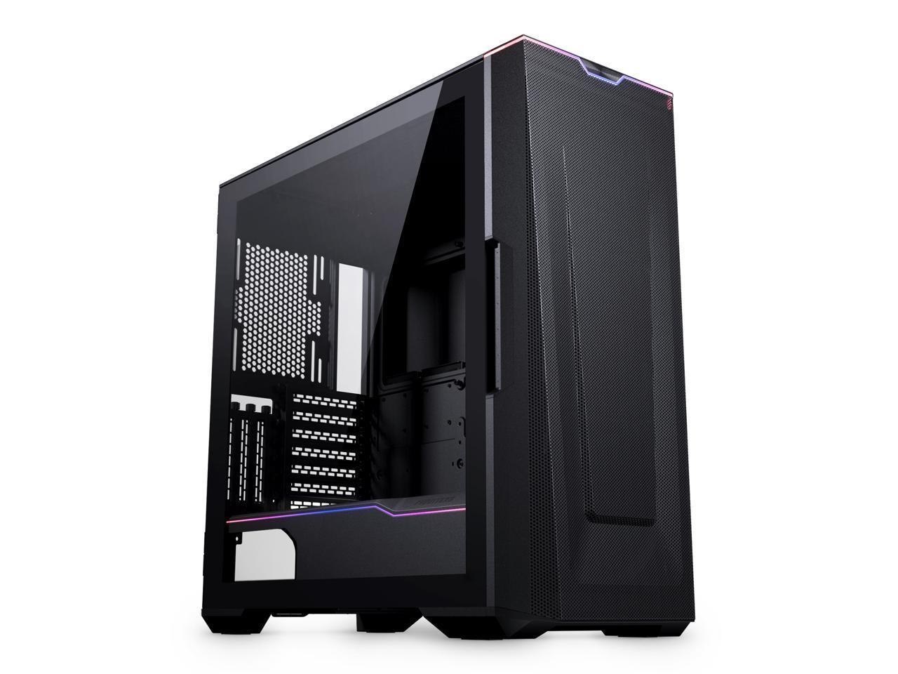 Phanteks Eclipse G500a D-RGB Fanless Edition