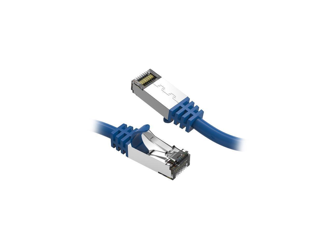 Nippon Labs Cat8 RJ45 10FT Ethernet Patch Internet Network Lan Cable