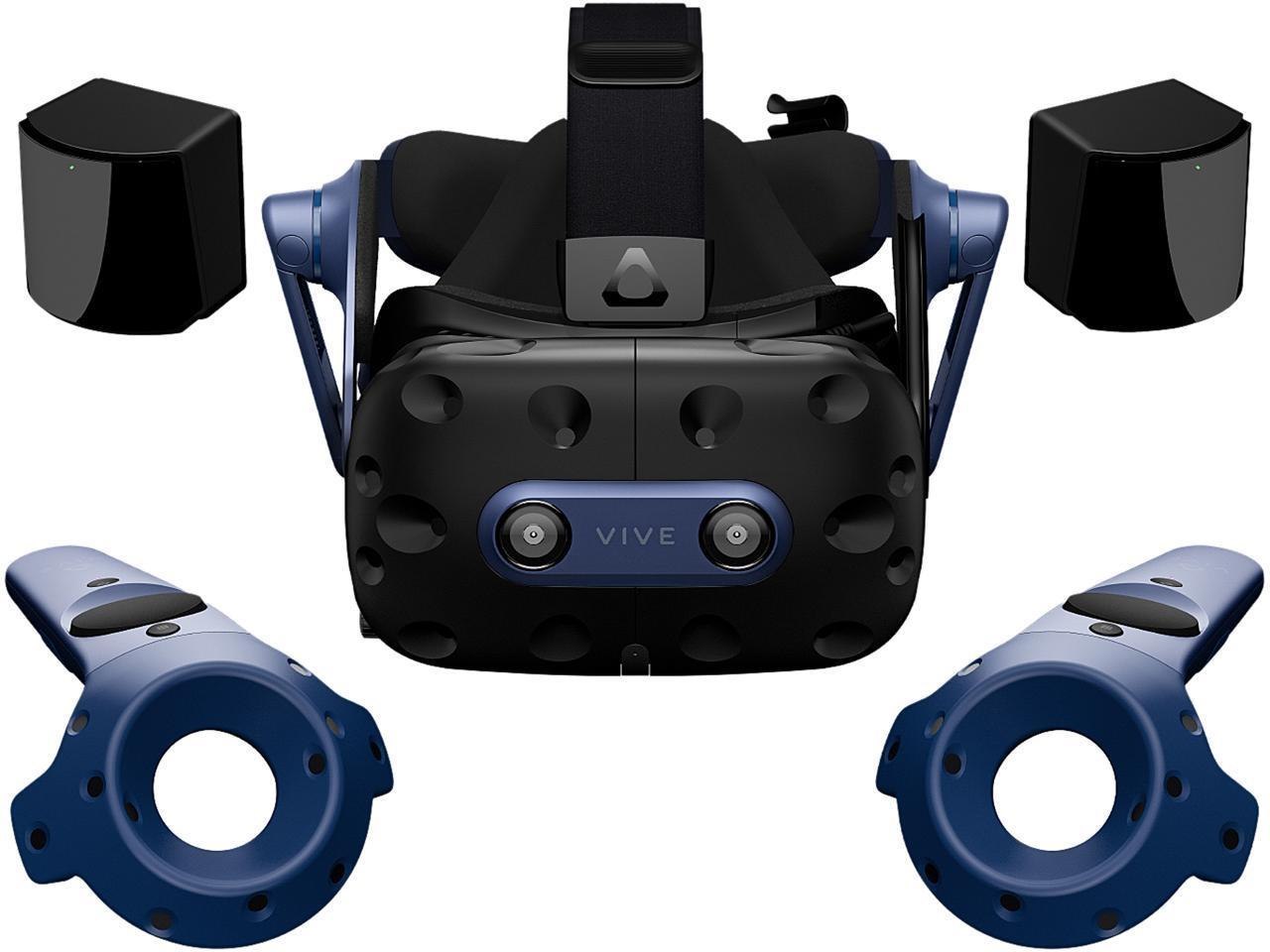 Vive HTC Vive Pro 2 Virtual Reality System