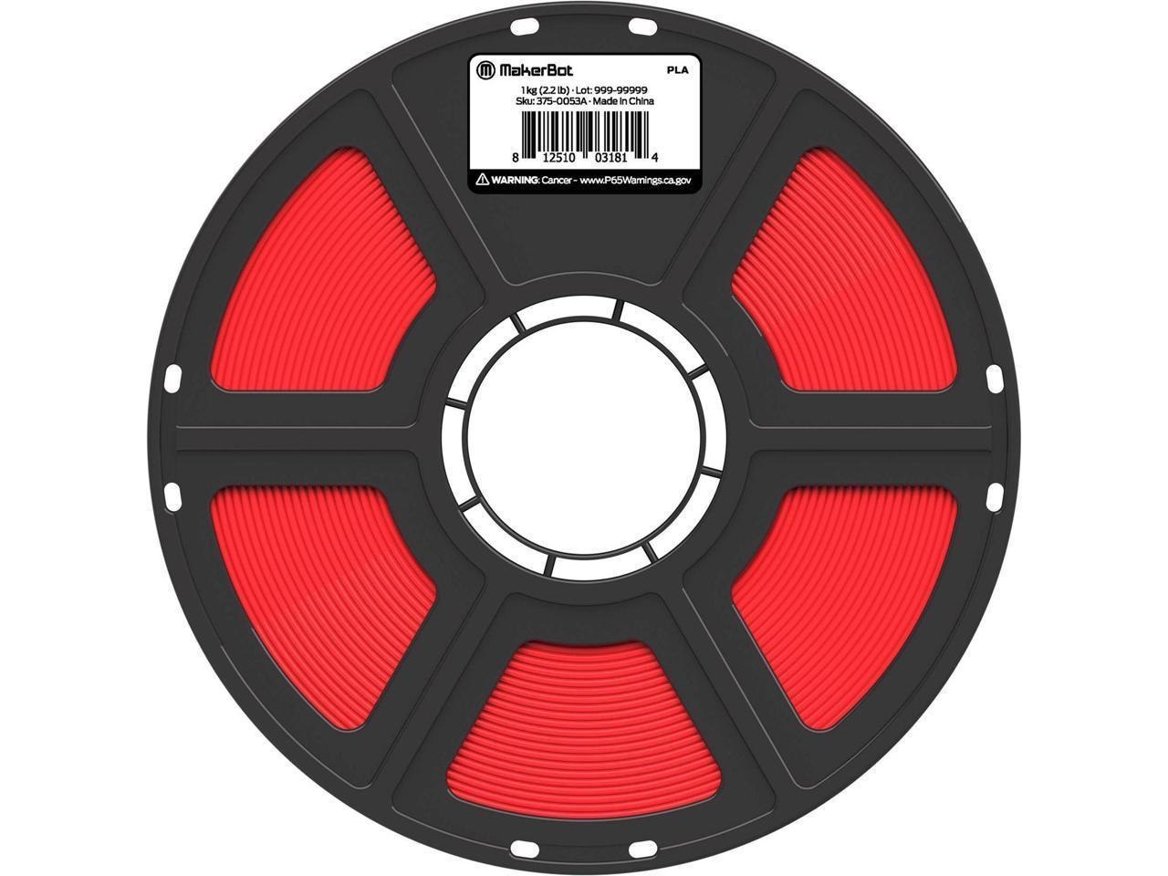 MakerBot 3D Printer PLA Filament