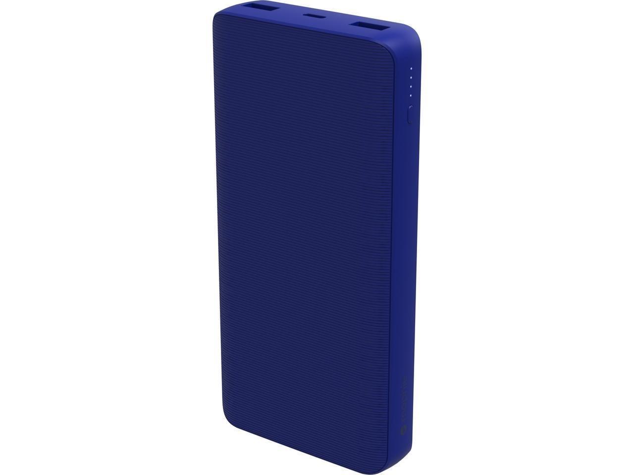 Mophie Power Boost 20K Power Bank - 20000 mAh - Cobalt Blue 401108803