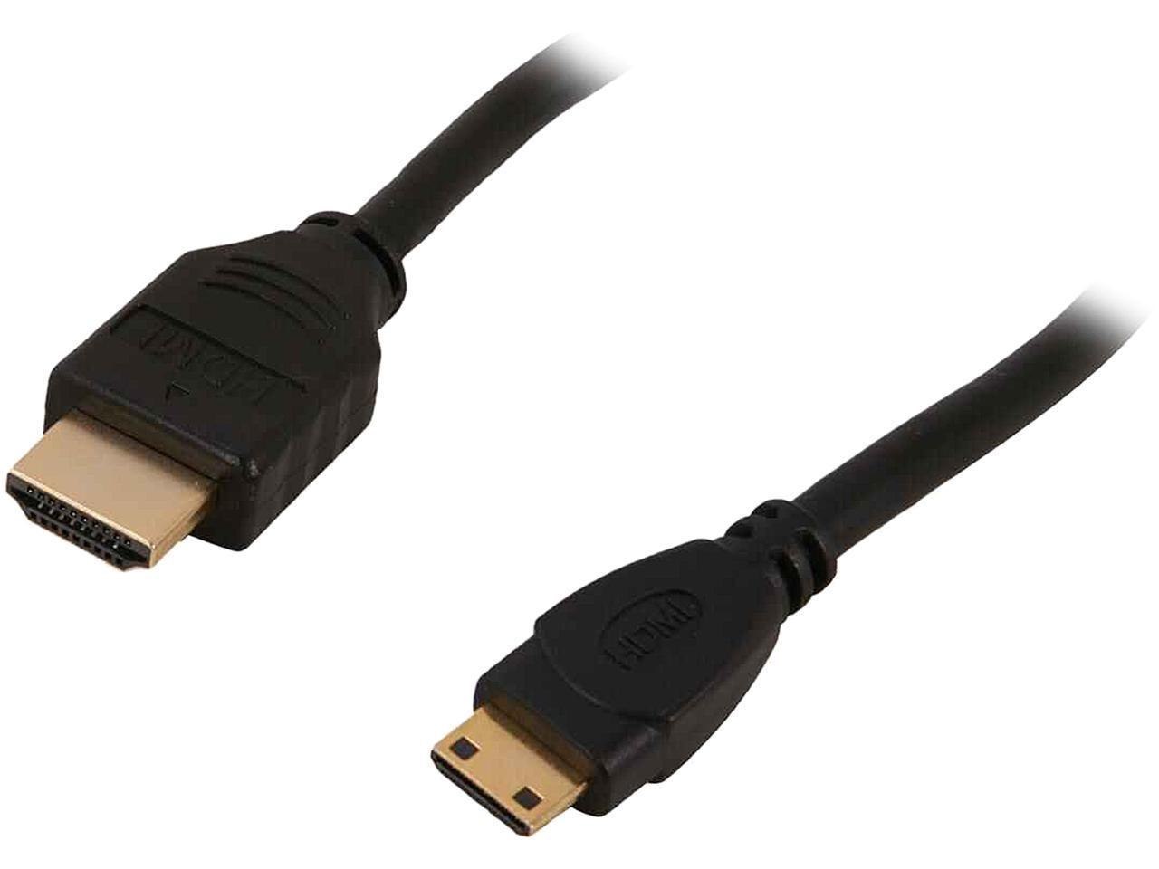 Nippon Labs Mhdmi-10 10 FT. Premium Hdmi Male To Mini Hdmi Male Adapter Cable