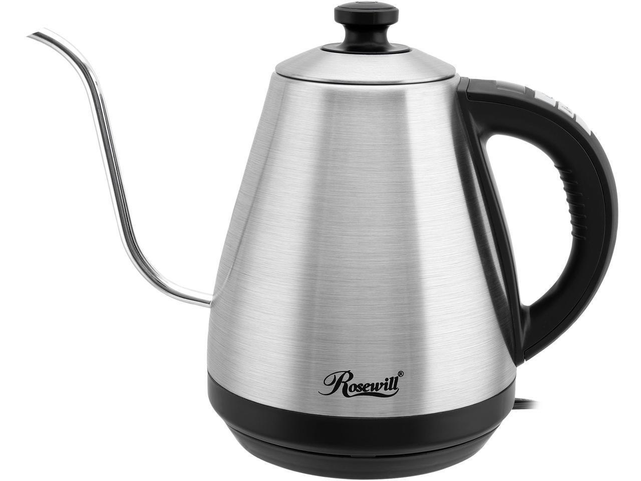 Rosewill Pour-Over Electric Gooseneck Kettle