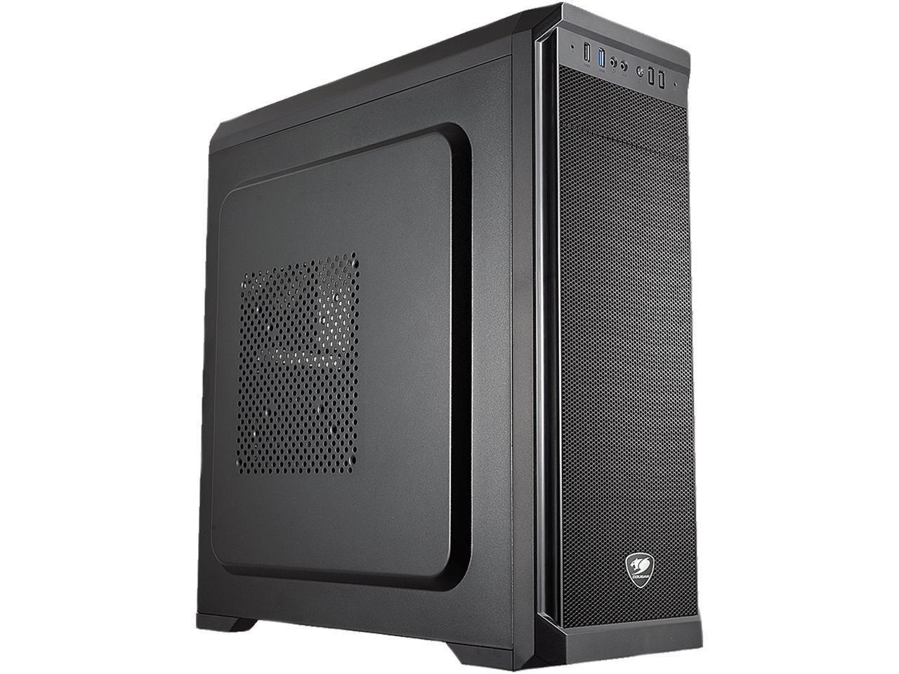 Cougar MX330-X Mid Tower Case With Usb 3.0