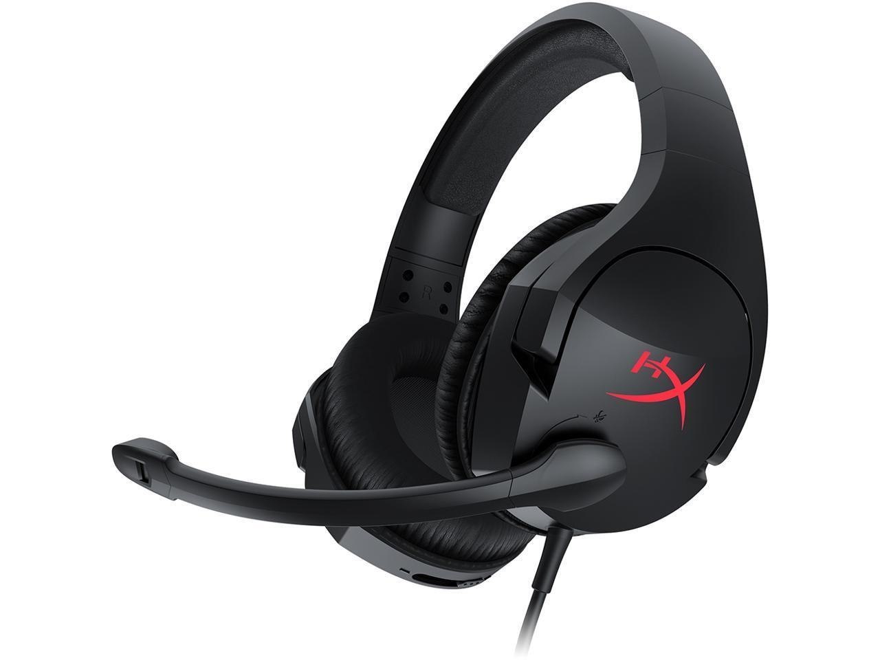 HyperX 4P5l7aa Cloud Stinger Gaming Headset - Black