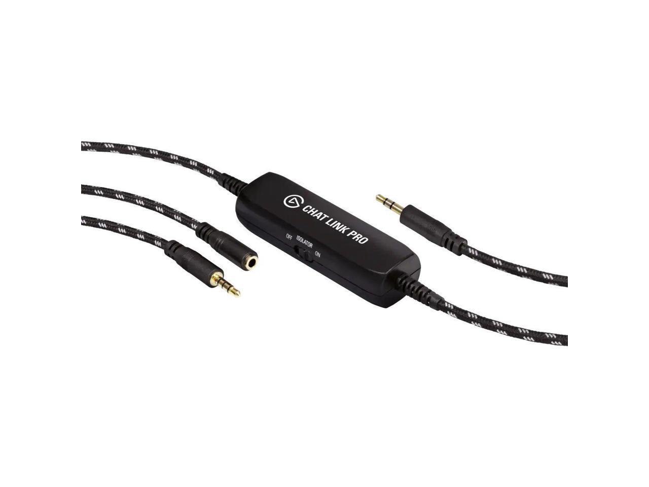 Elgato Chat Link Pro Audio Adapter #10GBC9901