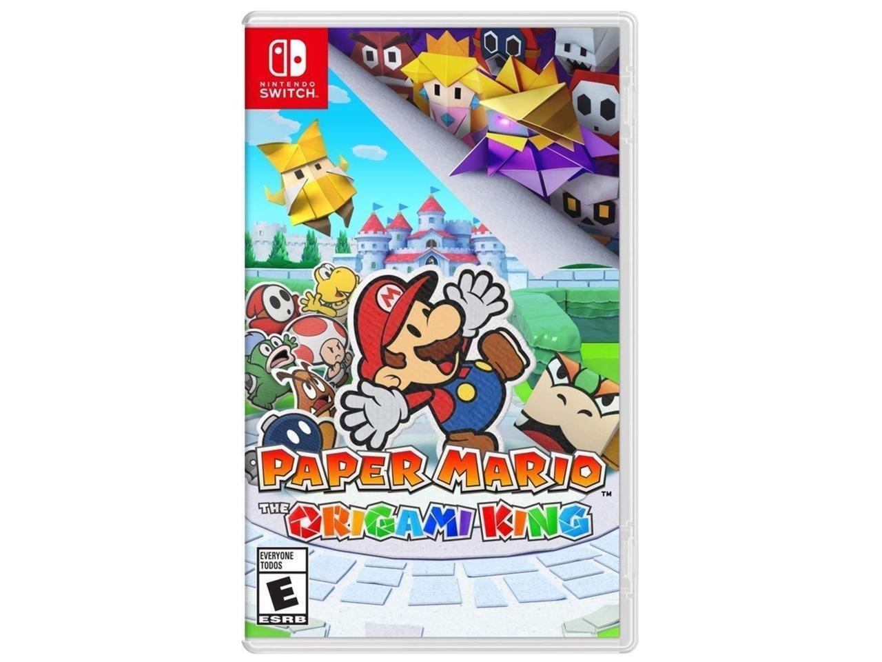 Nintendo Paper Mario: The Origami King - Nintendo Switch