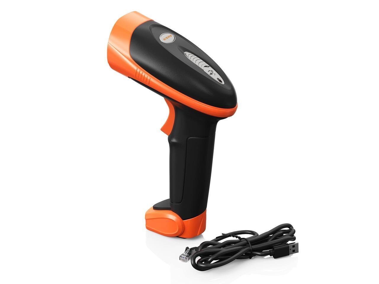 Ambir Technology Ambir BR100 Usb Barcode Scanner - Cable Connectivity - 1D