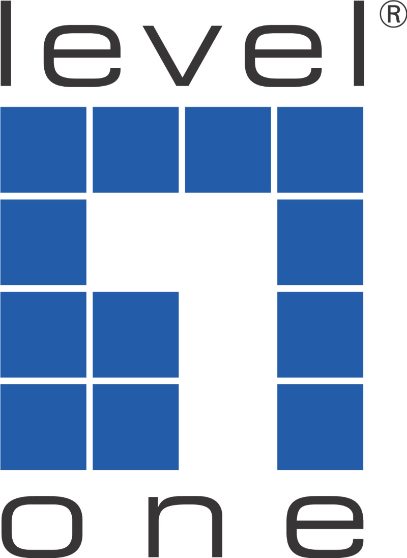 Level One LevelOne Switch 8X GBit Metallgehäuse Unmanaged