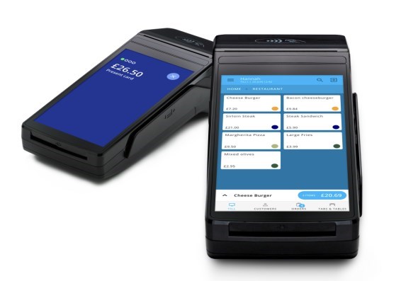 ePos Now - Handheld POS - PAX A920 NS