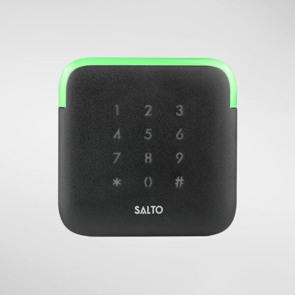 SALTO Design XS Wall Reader - Keypad