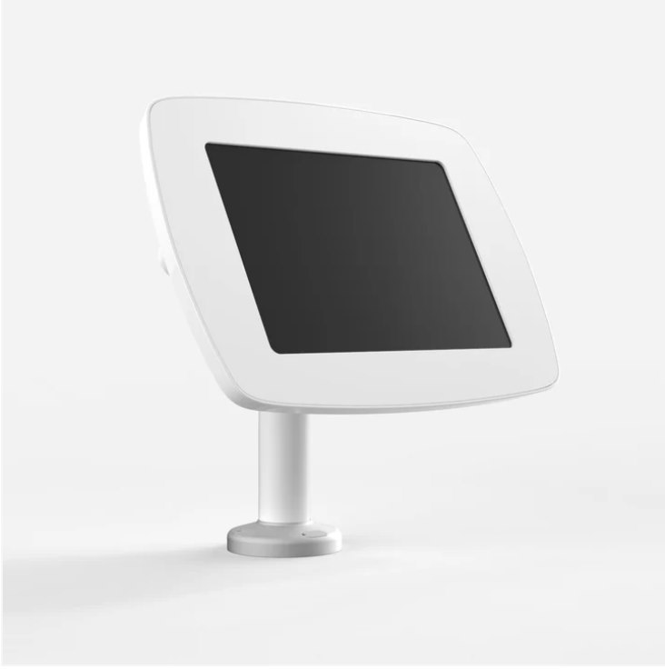 Bouncepad iPad Mount - Swivel 60 - White