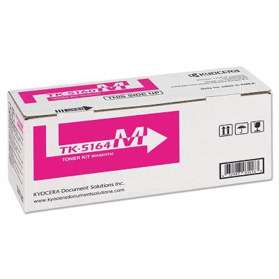 Kyocera TK5164 Magenta Toner