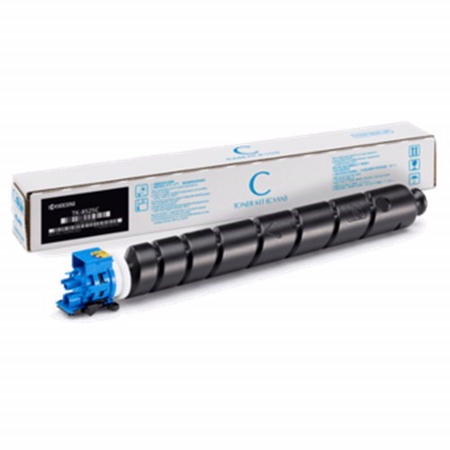 Kyocera TK8529C Cyan Toner