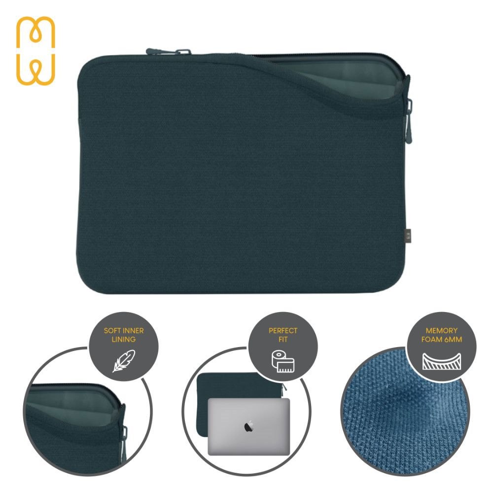 MW Seasons Sleeve for MacBook Pro/Air 13" (Blue)