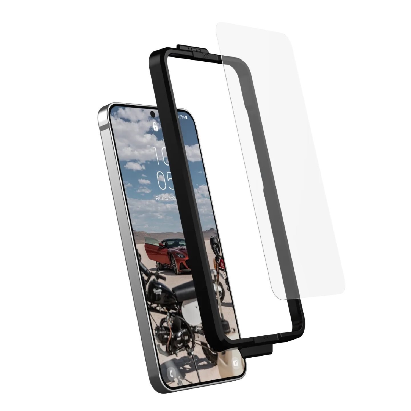 Urban Armor Gear Uag Glass Shield Plus - Rouladen