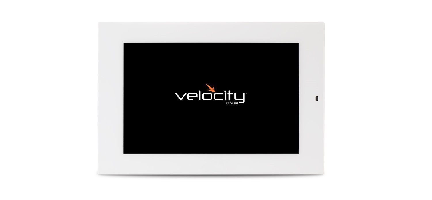 Velocity 8″ Touch Panel