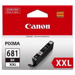 Canon Original Extra High Yield Inkjet Ink Cartridge - Black Pack