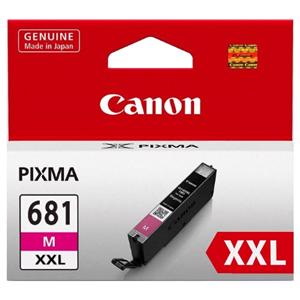 Canon Original Extra High Yield Inkjet Ink Cartridge - Magenta Pack