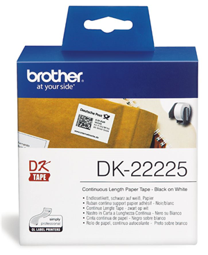 Brother Continuous Length Paper Label