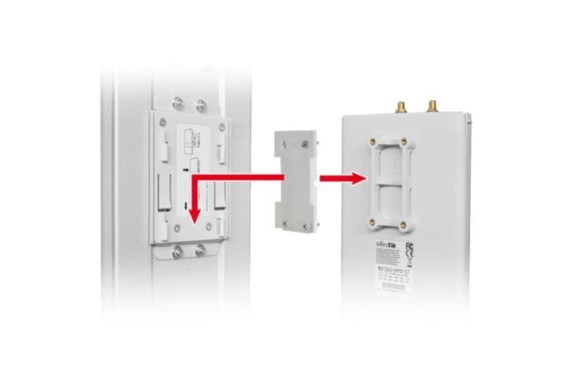 RF Elements EasyBracket 912 Outdoor Mount For Ubiquiti Antenna