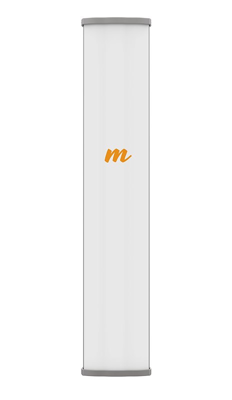 Mimosa 4.9-6.4 GHz 4X4 45 Deg Sector Mimo Antenna