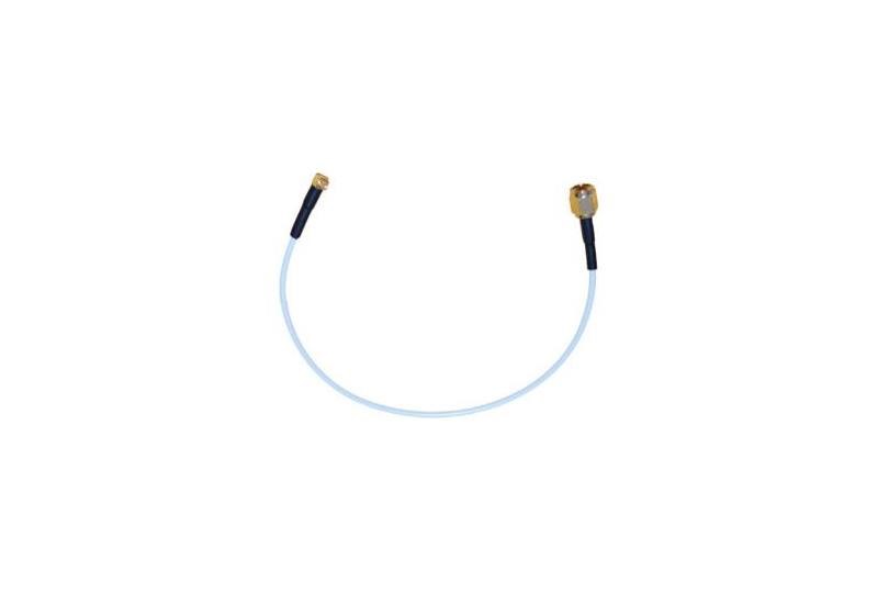 Hana Wireless Arc MMCX Male Ra To Sma Male Straight Coax Pigtail