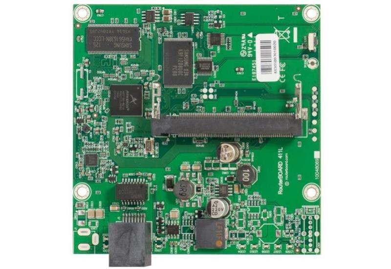 MikroTik RouterBOARD RB411L