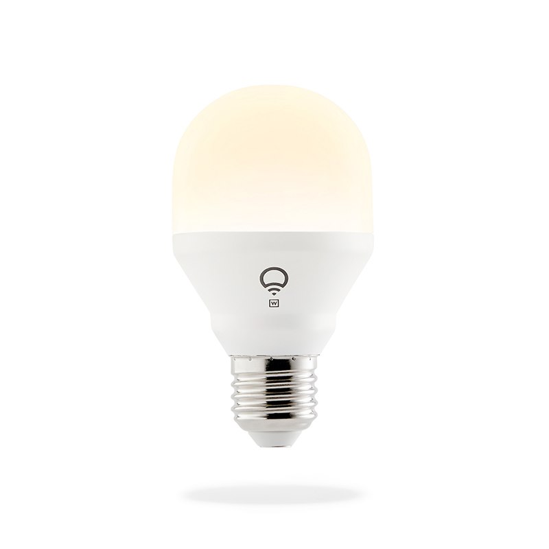 Lifx A19 Mini White WiFi Led Smart Light Bulb E27 800 Lumens 9W Dimmable