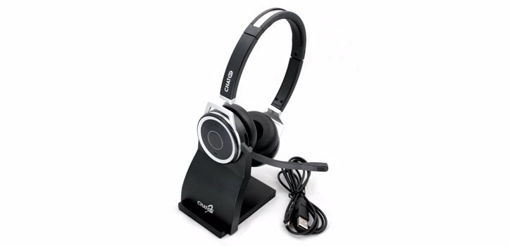 ChatBit Uc Noise Cancelling Headset - Bluetooth 4.2