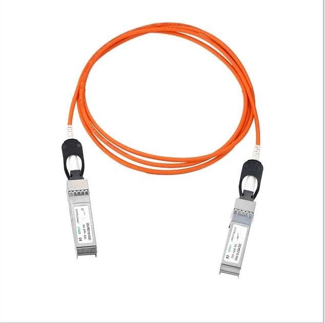 Go Wireless 10G SFP+ Active Optical Cable - 2 Metre