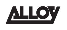 Alloy FCR200SC.20 10/100Base-TX To 100Base-FX Single Mode Fibre (SC) Converter With LFP Via Fef Or FM. 20Km