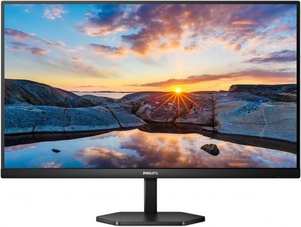 Philips 23.8" (16:9) Ips Led, 1MS, Usb-C, Hdmi, SPKR, Tilt, Amd Freesync, 3YR